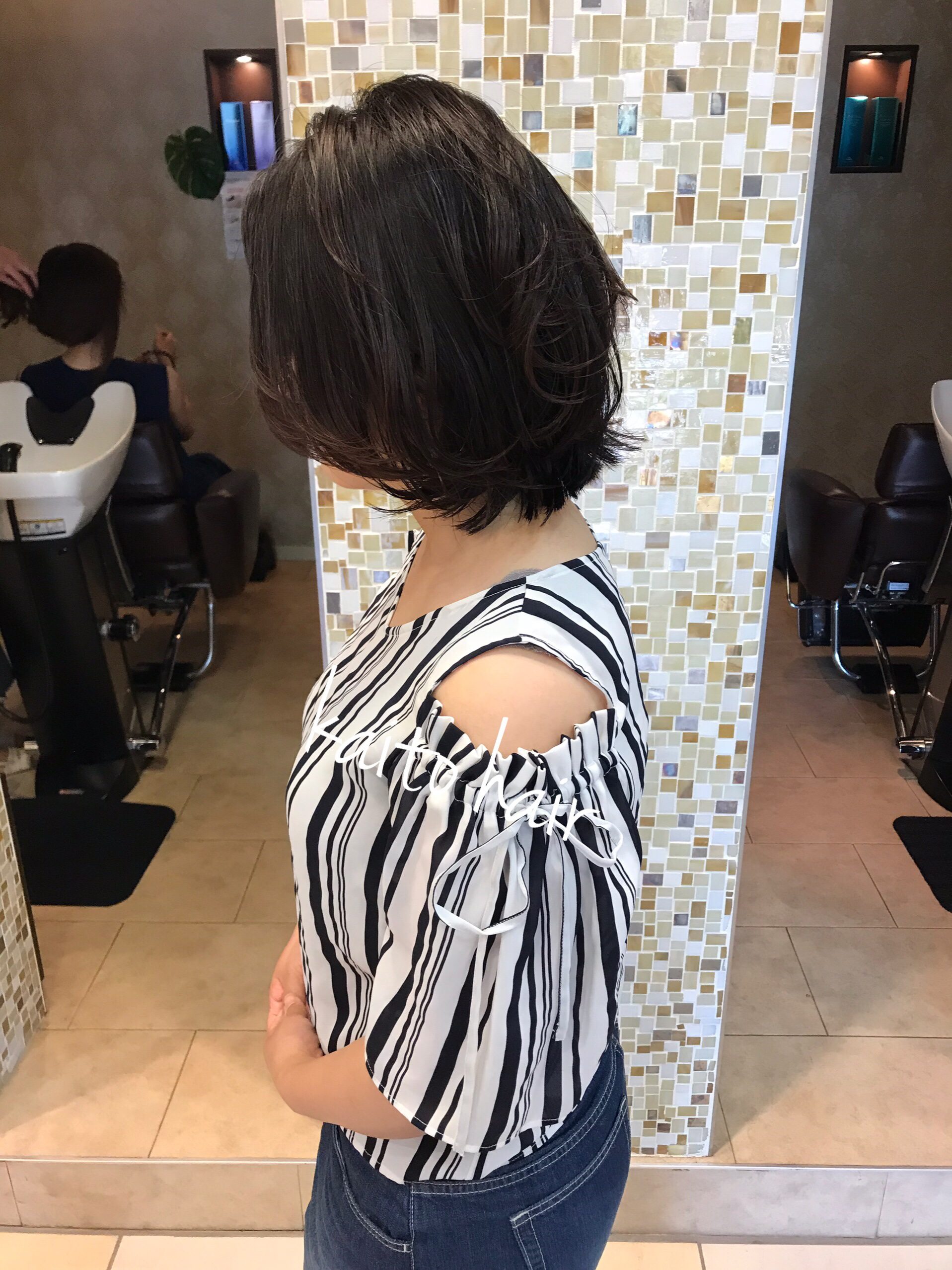 ボブ以外のショートミディアムヘアってこんな感じ!! もう都内まで行かなくていい!!千葉でおすすめな美容師&amp;美容室