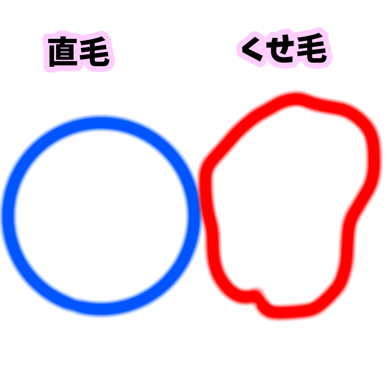 くせ毛には先天性と後天性がある 収まりやすくするそれぞれの対処法 もう都内まで行かなくていい 千葉でおすすめな美容師 美容室